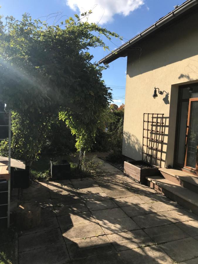 Česká KameniceDum U Koupaliste别墅 外观 照片