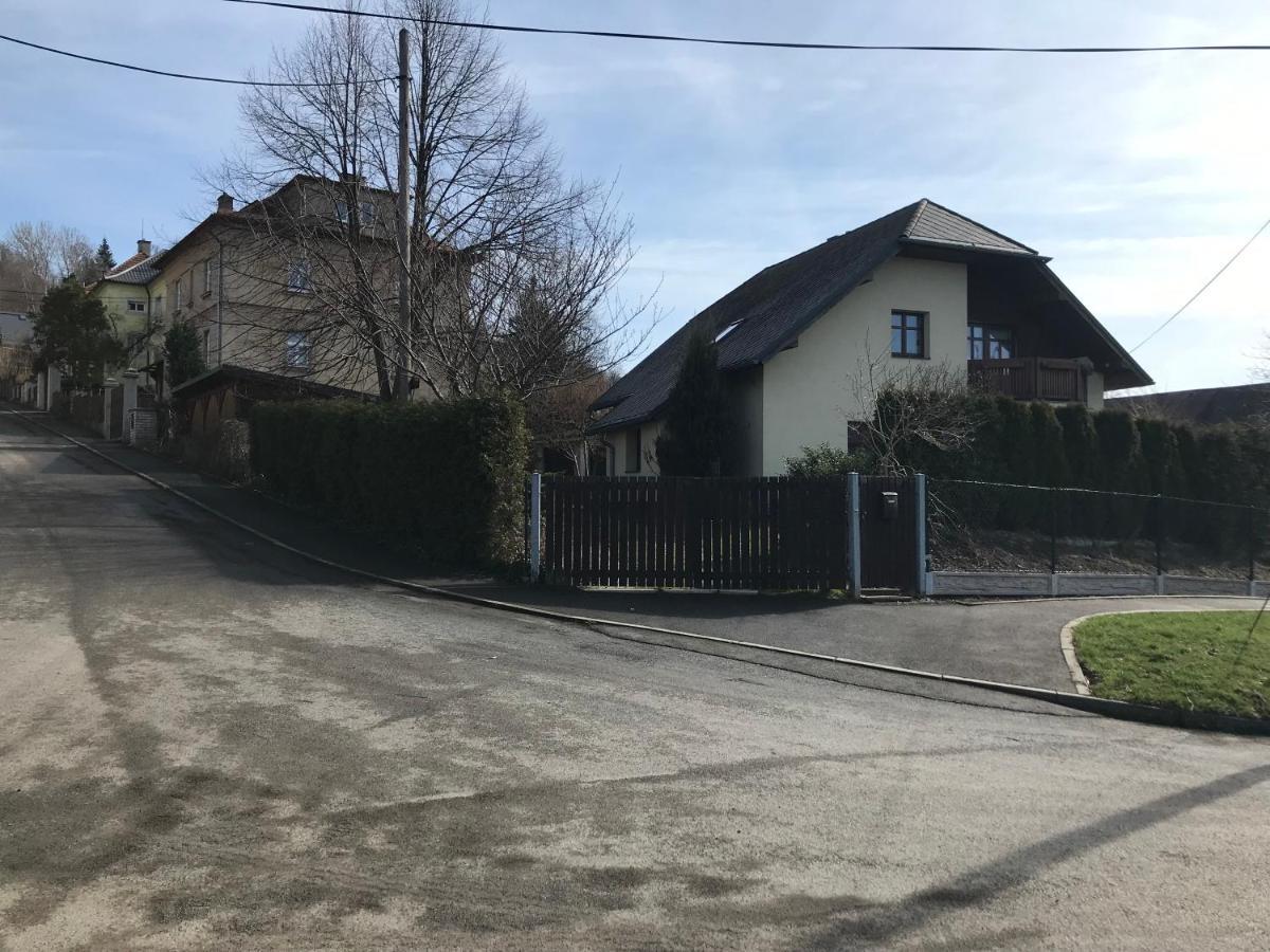 Česká KameniceDum U Koupaliste别墅 外观 照片